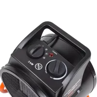 Aerotermă Electrică Kamoto EH 3000PTC 3000 W/ 40 m²/ 250 m³/ h photo 3