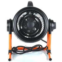 Aerotermă Electrică Kamoto EH 3000N 3000 W/ 40 m²/ 450 m³/ h photo 3