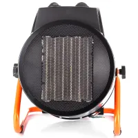 Aerotermă Electrică Kamoto EH 5000PTC 5000 W/ 60 m²/ 550 m³/ h photo 2