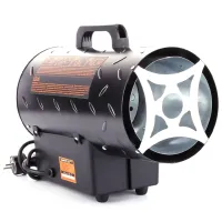 Aerotermă pe gaz Kamoto GH 15 15000 W/ 150 m²/ 400 m³/ h photo 2