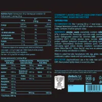 Протеин BioTechUSA Micellar Casein 908 г (5999076232864) порошок/ Клубника photo 2