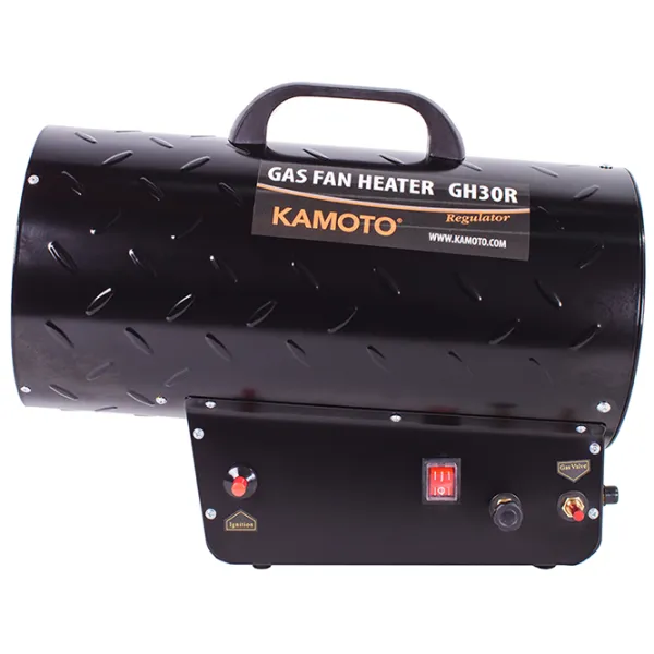 Тепловая пушка на газе Kamoto GH 30R 30000 Вт/ 300 м²/ 1000 м³/ ч photo 2 Тепловая пушка на газе Kamoto GH 30R 30000 Вт/ 300 м²/ 1000 м³/ ч photo 2