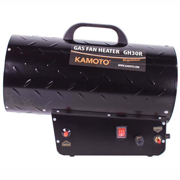 Тепловая пушка на газе Kamoto GH 30R 30000 Вт/ 300 м²/ 1000 м³/ ч photo 2 Тепловая пушка на газе Kamoto GH 30R 30000 Вт/ 300 м²/ 1000 м³/ ч photo 2