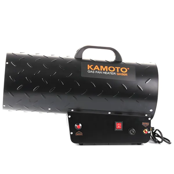 Aerotermă pe gaz Kamoto GH 50R 50000 W/ 1200 m³/ h photo 3 Aerotermă pe gaz Kamoto GH 50R 50000 W/ 1200 m³/ h photo 3