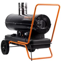 Aerotermă pe motorină Kamoto IDH 20R 20000 W/ 200 m²/ 600 m³/ h photo 3
