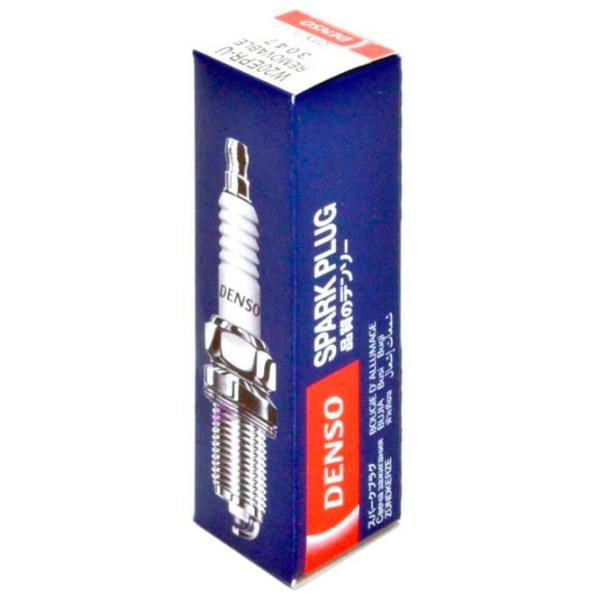 Свеча зажигания Denso D-W20EPR-U Бензин/ 14 мм photo 3 Свеча зажигания Denso D-W20EPR-U Бензин/ 14 мм photo 3