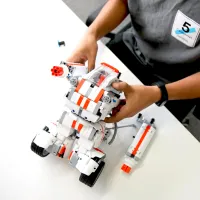 Робот Xiaomi HighTech Mi Robot Builder Белый photo 3