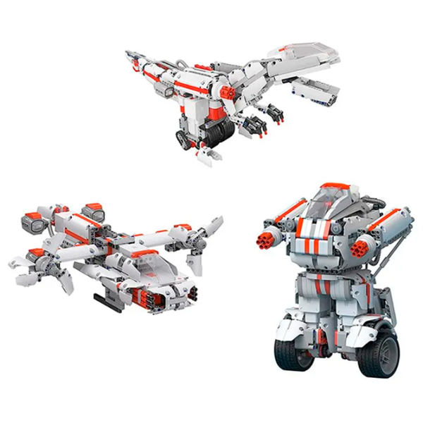 Робот Xiaomi HighTech Mi Robot Builder Белый photo 4