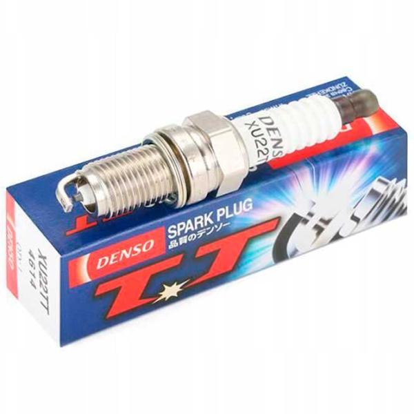 Свеча зажигания Denso D-XU22TT Бензин/ 12 мм photo 3 Свеча зажигания Denso D-XU22TT Бензин/ 12 мм photo 3