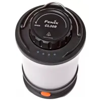 Фонарик Fenix CL30R Черный photo 2