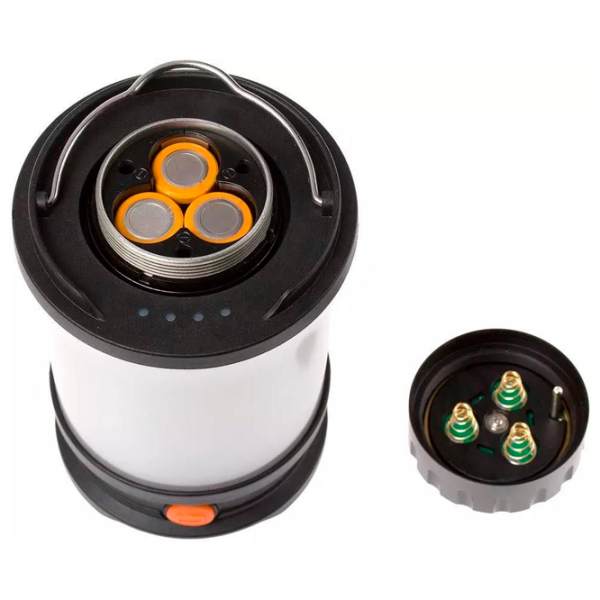 Lanternă Fenix CL30R Black photo 4
