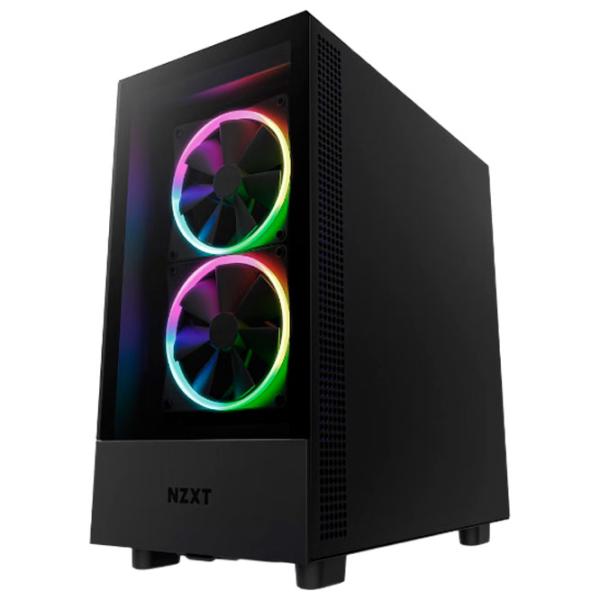 Корпус NZXT H5 Elite Mid Tower / Черный photo 2