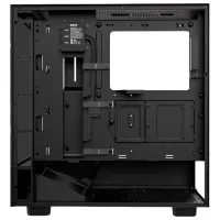 Carcasă NZXT H5 Elite Mid Tower / Black photo 4