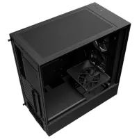 Carcasă NZXT H5 Elite Mid Tower / Black photo 5