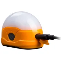 Lanternă Fenix CL20R Orange photo 2