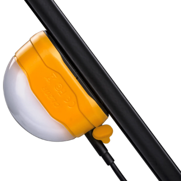 Lanternă Fenix CL20R Orange photo 3