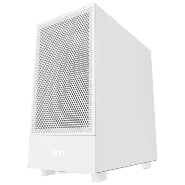 Корпус NZXT H5 Flow Mid Tower / Белый photo 2