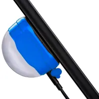 Lanternă Fenix CL20R Blue photo 2