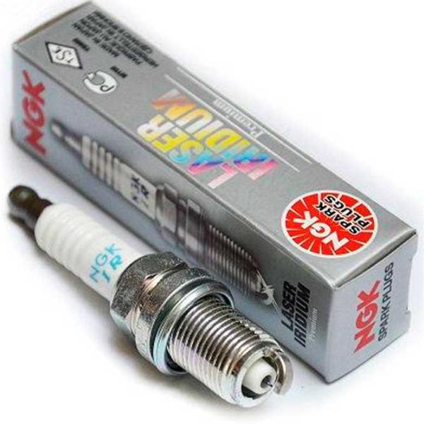 Свеча зажигания NGK NGK-ILKR9Q7G Бензин/ 12 см photo 3