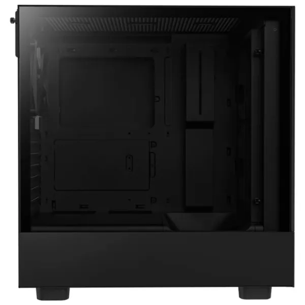 Корпус NZXT H5 Flow Mid Tower / Черный photo 3