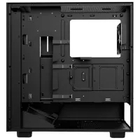 Carcasă NZXT H5 Flow Mid Tower / Black photo 4