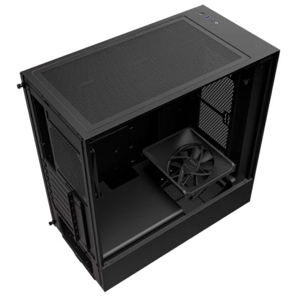 Корпус NZXT H5 Flow Mid Tower / Черный photo 5