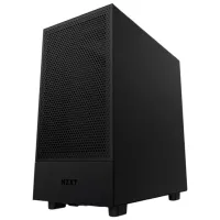 Carcasă NZXT H5 Flow RGB Mid Tower / Black photo 2