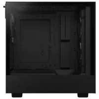 Carcasă NZXT H5 Flow RGB Mid Tower / Black photo 3