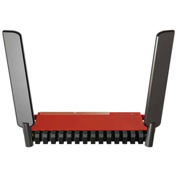 Wi-Fi Роутер Mikrotik L009UiGS-2HaxD-IN 574 Мбит/ c/ Красный photo 2