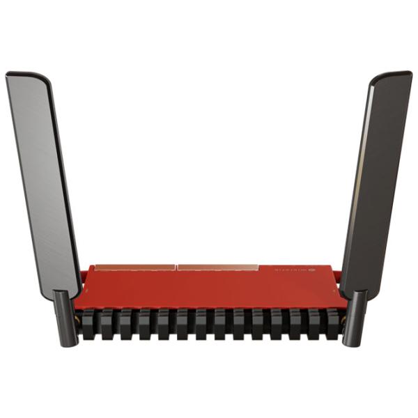 Wi-Fi Роутер Mikrotik L009UiGS-2HaxD-IN 574 Мбит/ c/ Красный photo 2