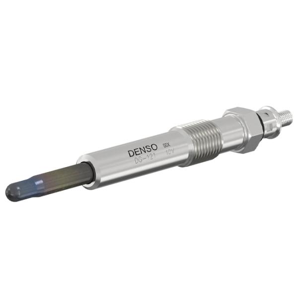 Свеча накаливания Denso DG-121 10 В/ 15 A photo 2 Свеча накаливания Denso DG-121 10 В/ 15 A photo 2