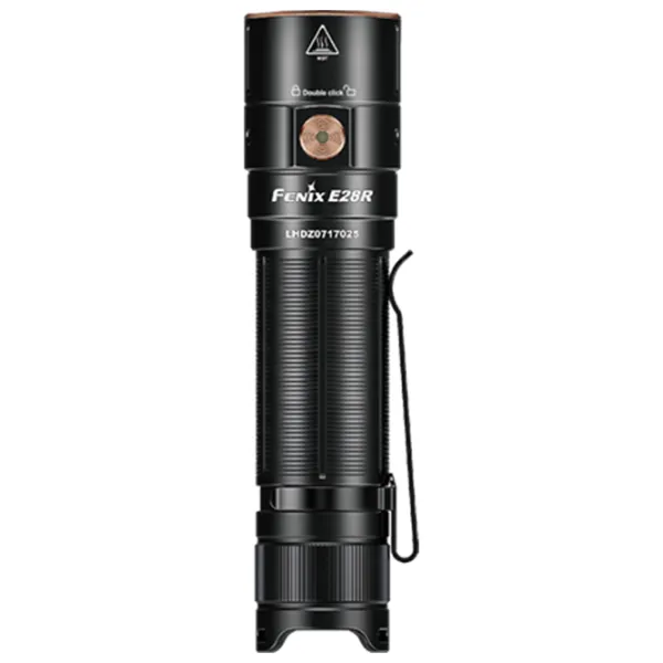 Lanternă Fenix E28R Black photo 2 Lanternă Fenix E28R Black photo 2