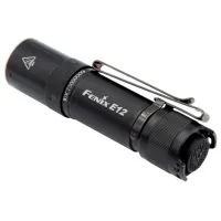Lanternă Fenix E12 Black photo 2