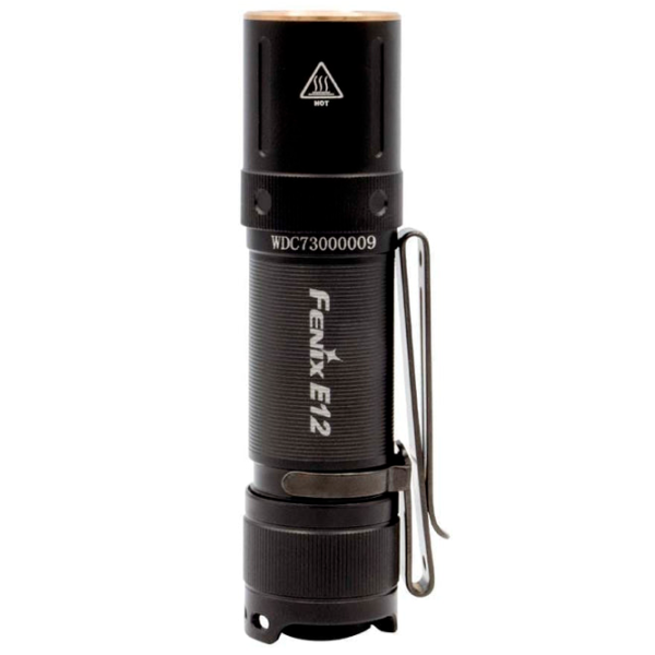 Lanternă Fenix E12 Black photo 3 Lanternă Fenix E12 Black photo 3