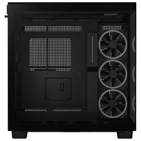 Carcasă NZXT H9 Elite Mid Tower / Black photo 5