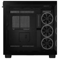 Carcasă NZXT H9 Elite Mid Tower / Black photo 5