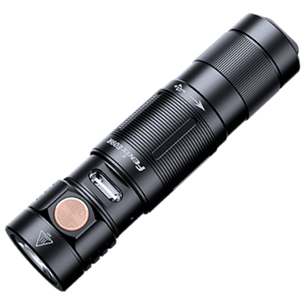 Lanternă Fenix E09R Black photo 2
