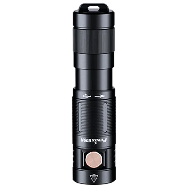 Lanternă Fenix E09R Black photo 3