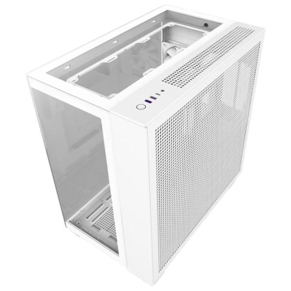 Корпус NZXT H9 Elite Mid Tower / Белый photo 3