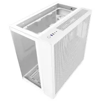 Carcasă NZXT H9 Elite Mid Tower / White photo 3