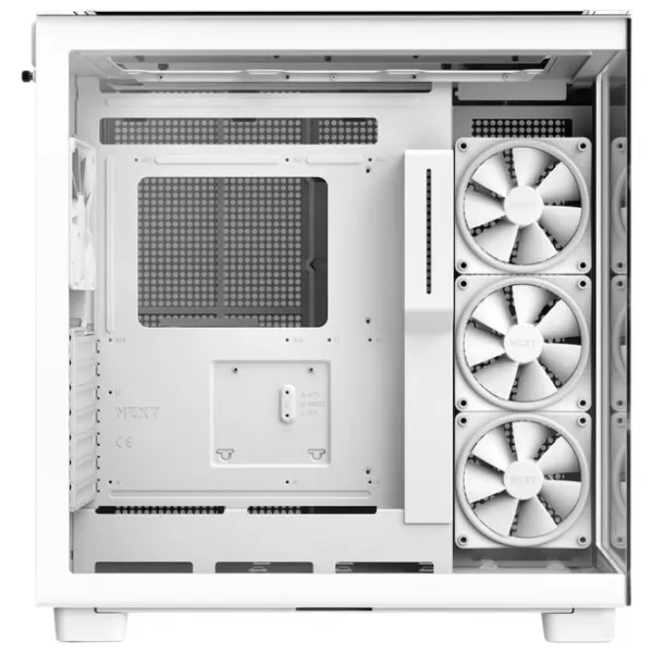 Корпус NZXT H9 Elite Mid Tower / Белый photo 4