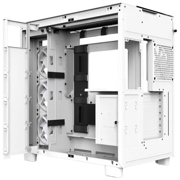 Корпус NZXT H9 Elite Mid Tower / Белый photo 5