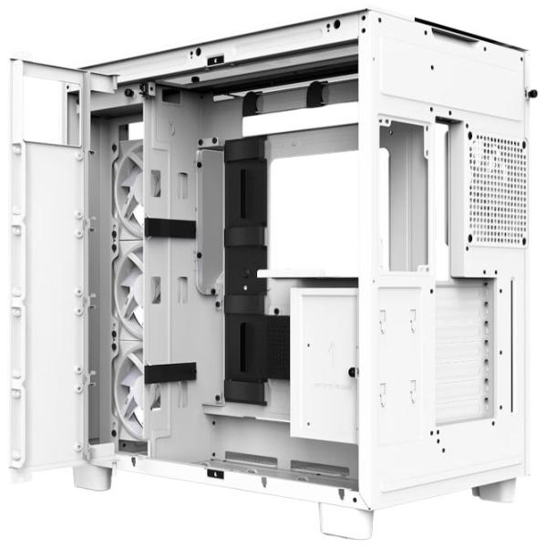 Корпус NZXT H9 Elite Mid Tower / Белый photo 5