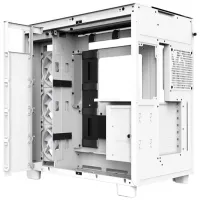 Carcasă NZXT H9 Elite Mid Tower / White photo 5