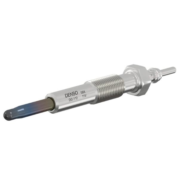 Свеча накаливания Denso DG-112 11 В photo 2 Свеча накаливания Denso DG-112 11 В photo 2