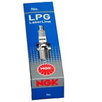 Bujie de aprindere NGK NGK-LPG6 Gaz lichefiat, gaz natural/ 14 mm photo 3