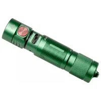 Lanternă Fenix E05R Green photo 3