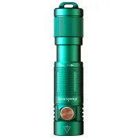 Lanternă Fenix E05R Green photo 4