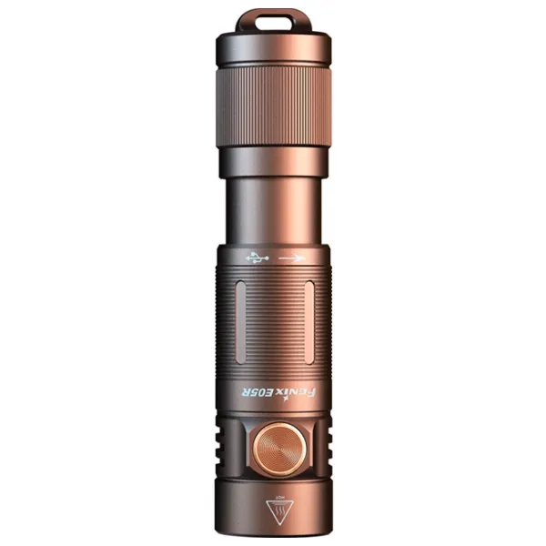 Фонарик Fenix E05R Коричневый photo 2