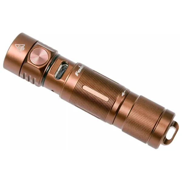 Фонарик Fenix E05R Коричневый photo 3